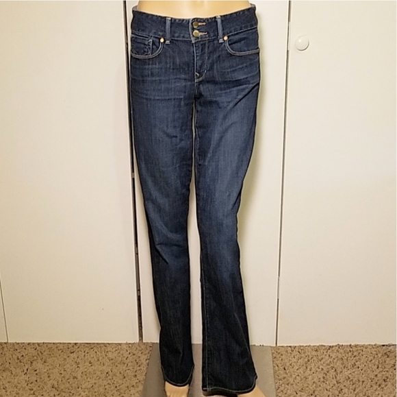 GAP Denim - Gap 1969 Ladies Perfect Boot Jeans 27/4L EUC